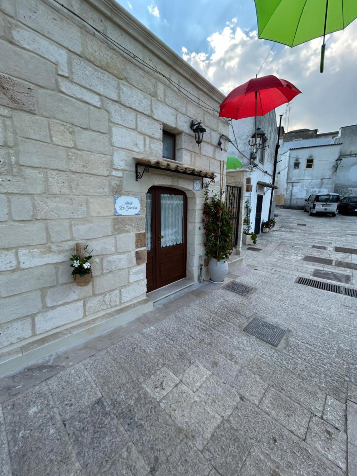 B&B La Gravina Laterza Eksteriør bilde