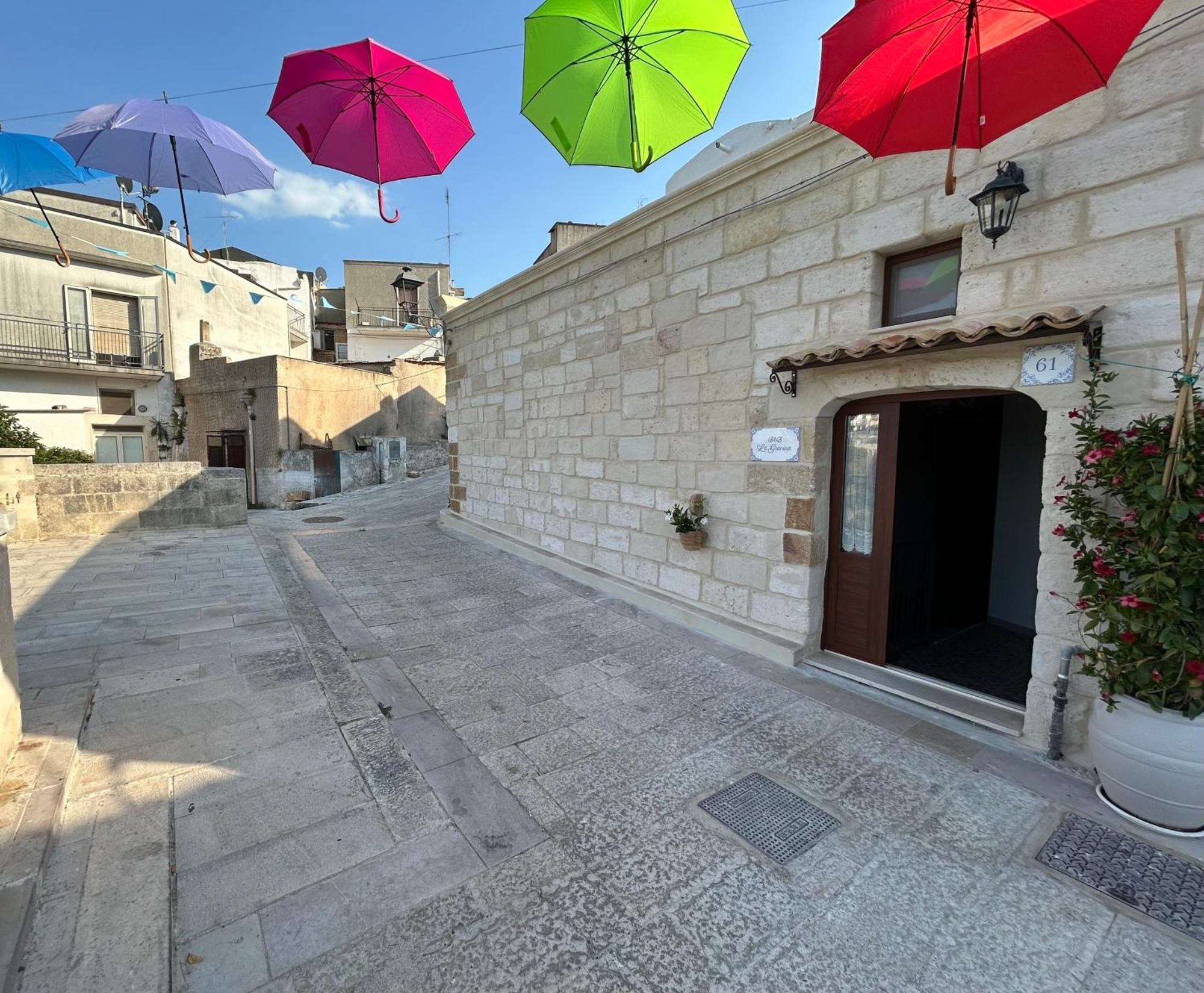 B&B La Gravina Laterza Eksteriør bilde