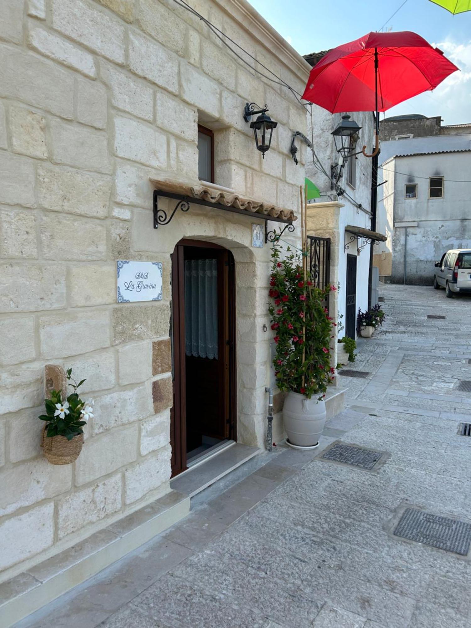 B&B La Gravina Laterza Eksteriør bilde