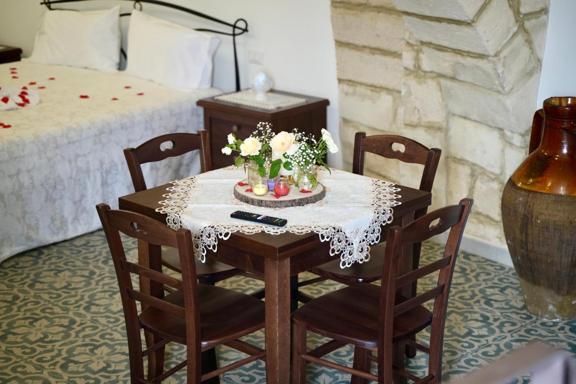 B&B La Gravina Laterza Eksteriør bilde