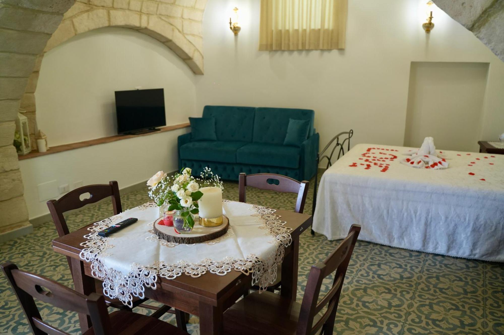 B&B La Gravina Laterza Eksteriør bilde