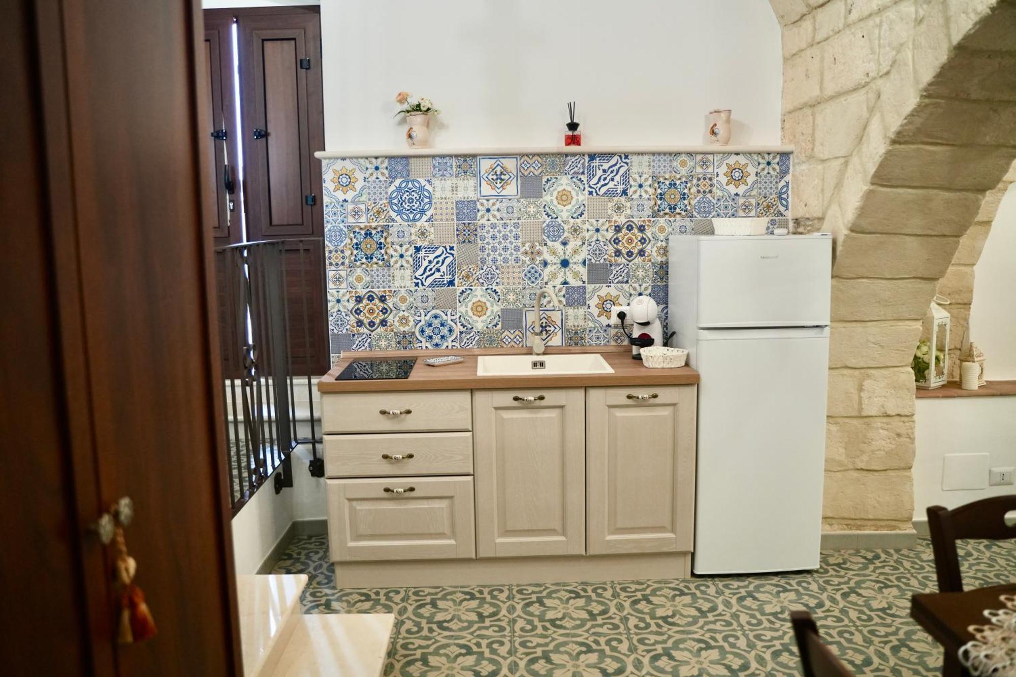 B&B La Gravina Laterza Eksteriør bilde