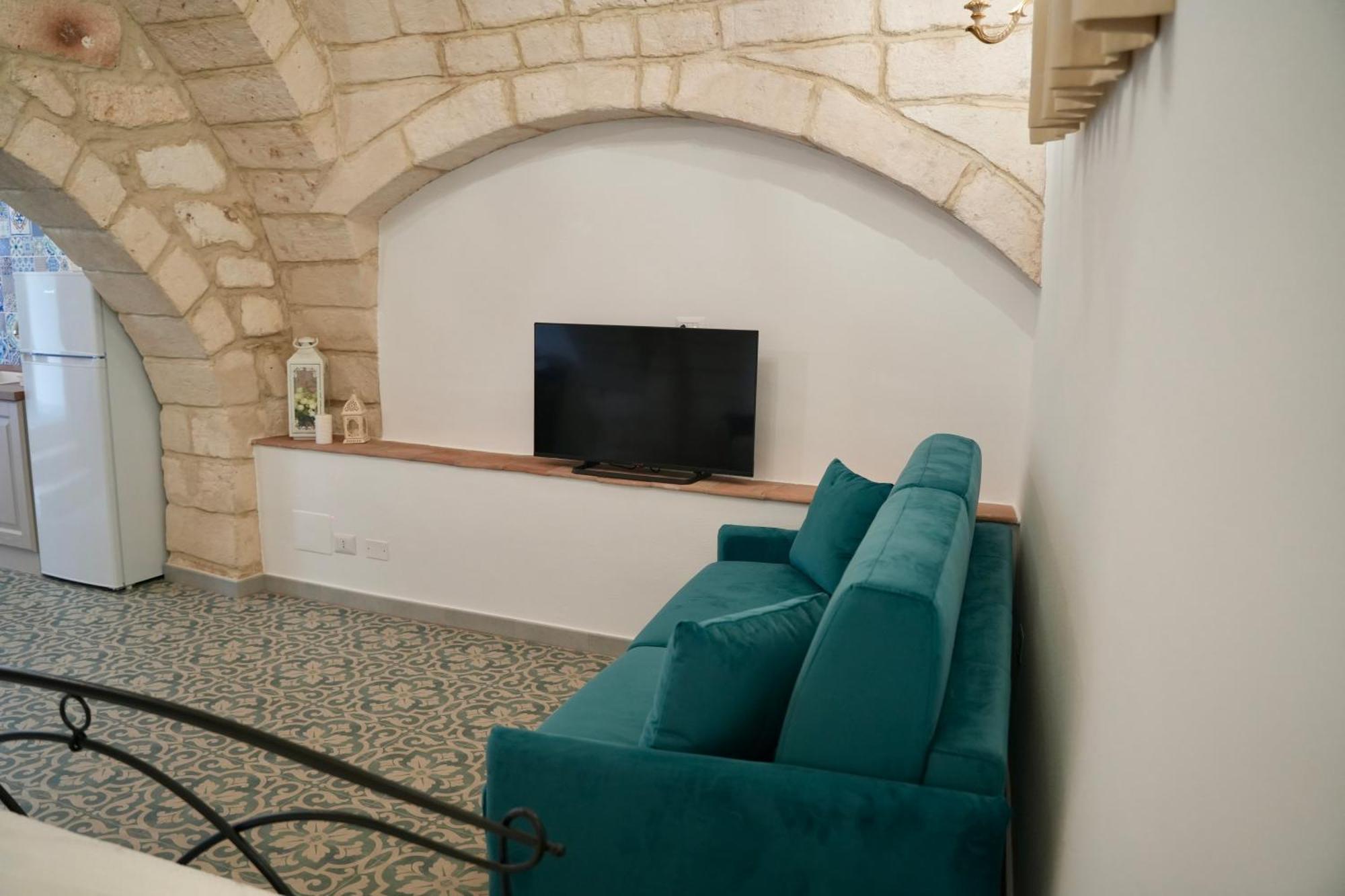 B&B La Gravina Laterza Eksteriør bilde