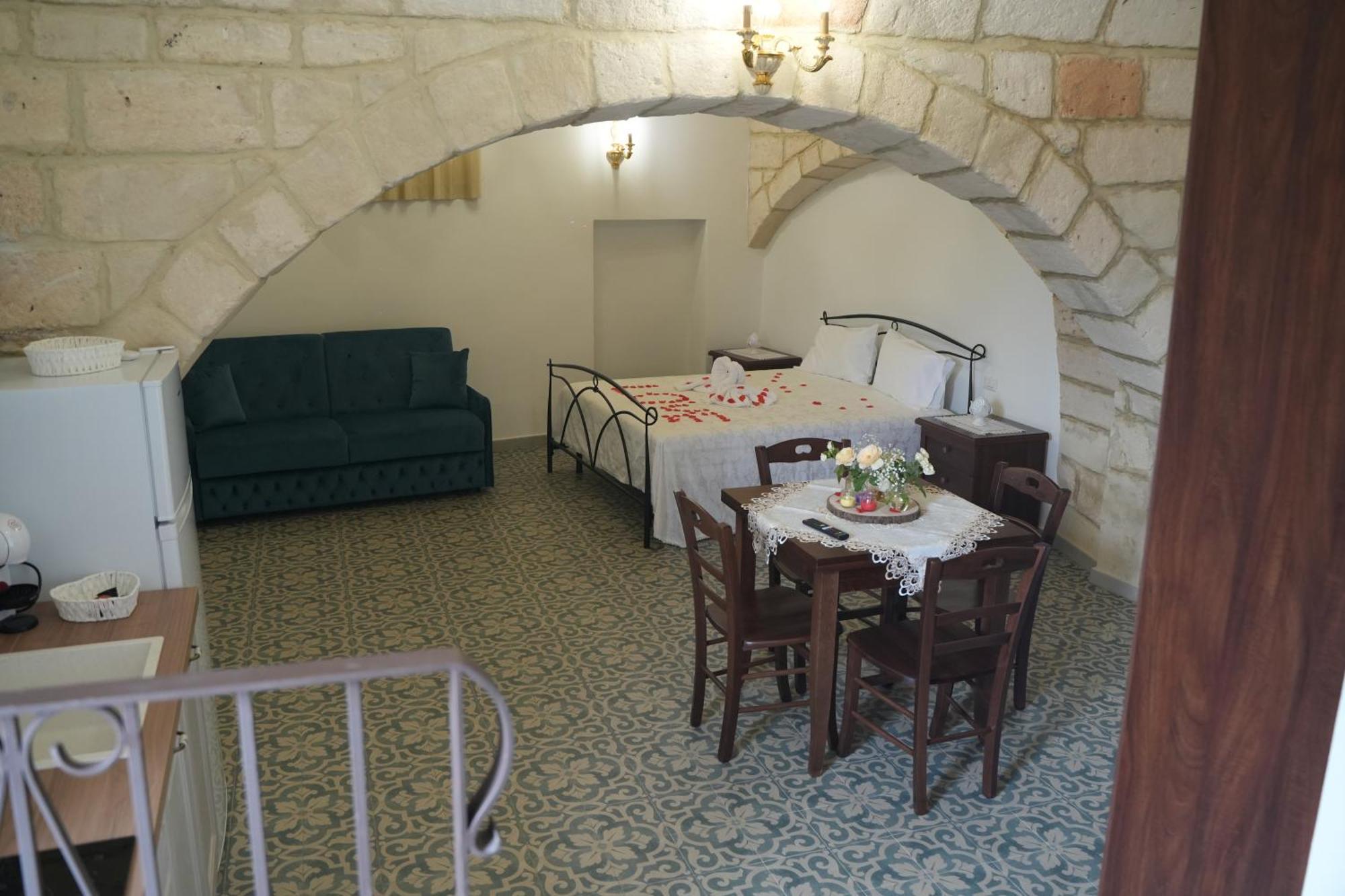B&B La Gravina Laterza Eksteriør bilde