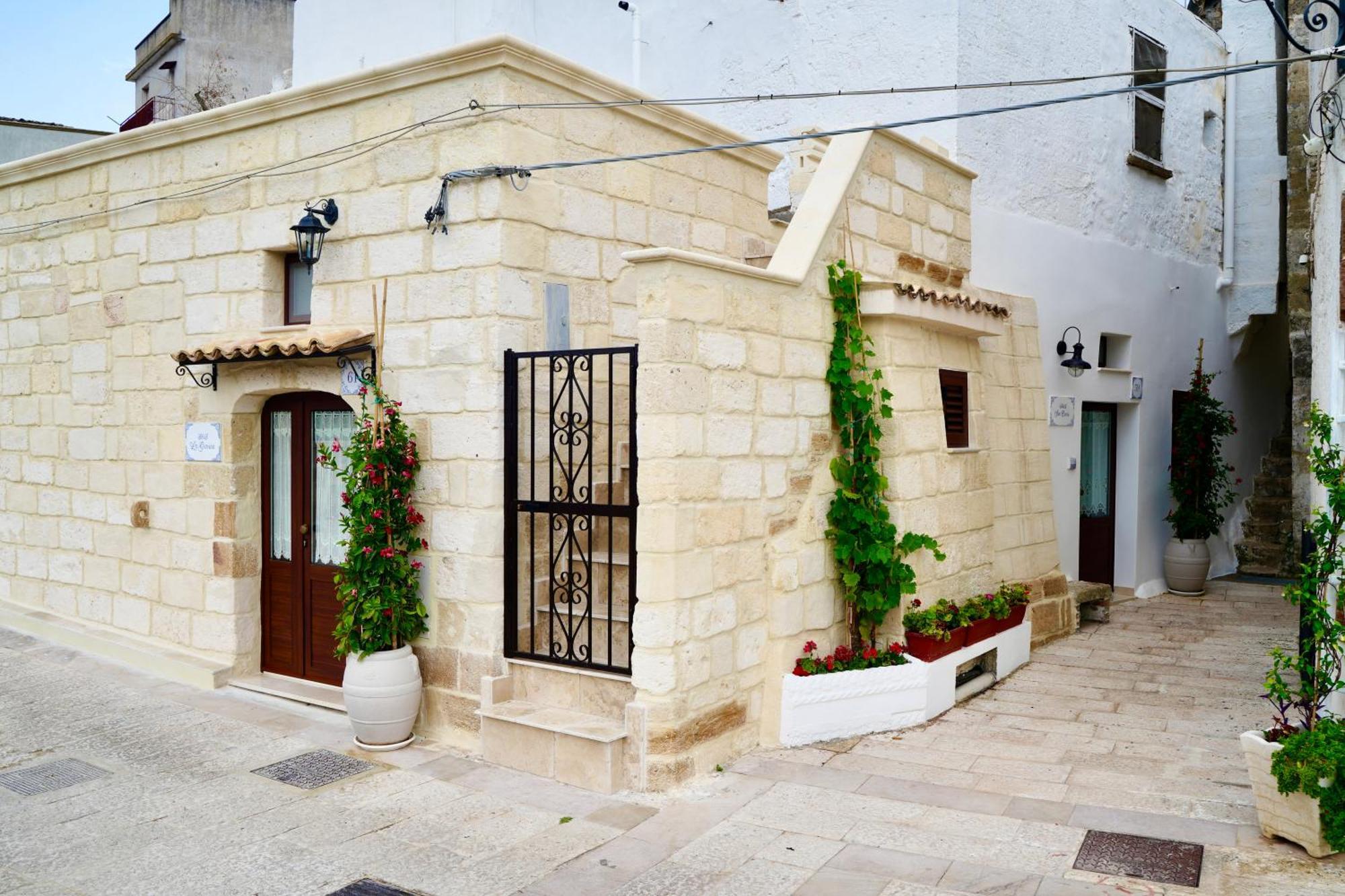 B&B La Gravina Laterza Eksteriør bilde