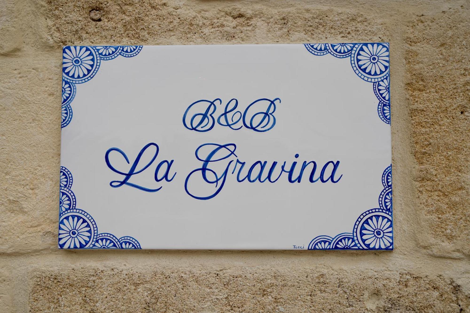 B&B La Gravina Laterza Eksteriør bilde